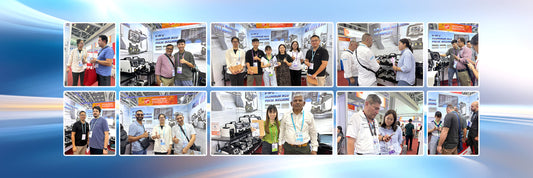 TAMPLAR Welding Machines at Canton Fair