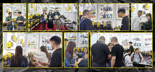 News-TAMPLAR Welding at the 137th Canton Fair