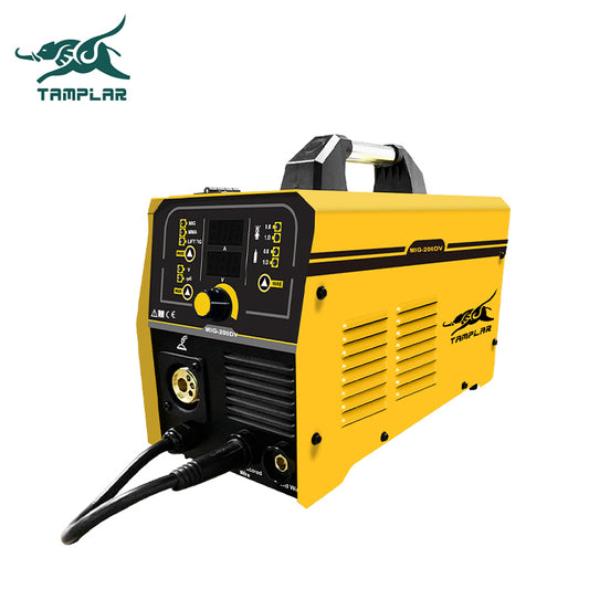 MIG-200DV Multi Function Portable 220V Mig Mma Mag Tig 4 In 1 Mig Welding Machine For Prices Affordable
