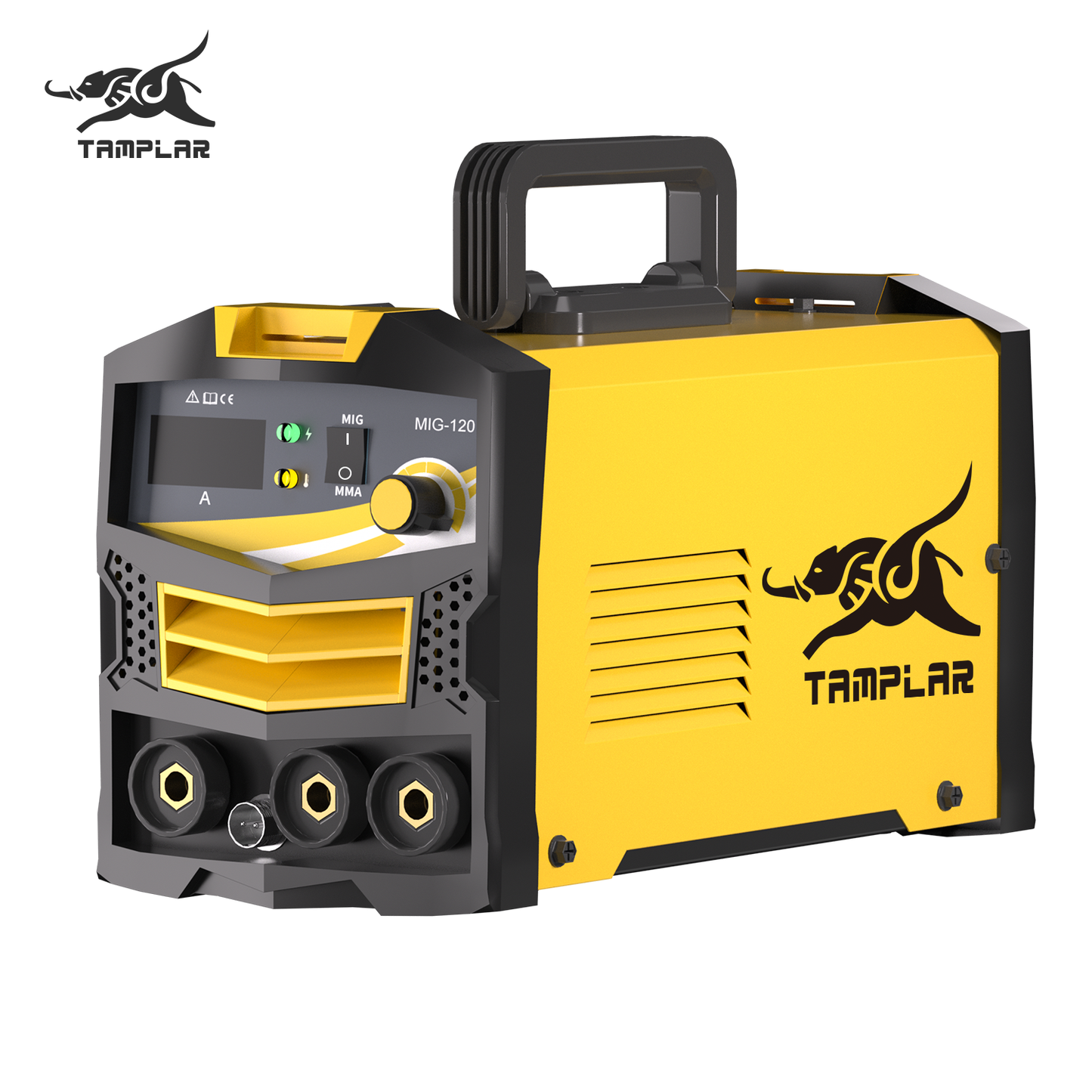 MIG-1202P High Quality Wholesale Mig Mma 2 In 1 Mig Welding Machine Without Gas Welder welding machine