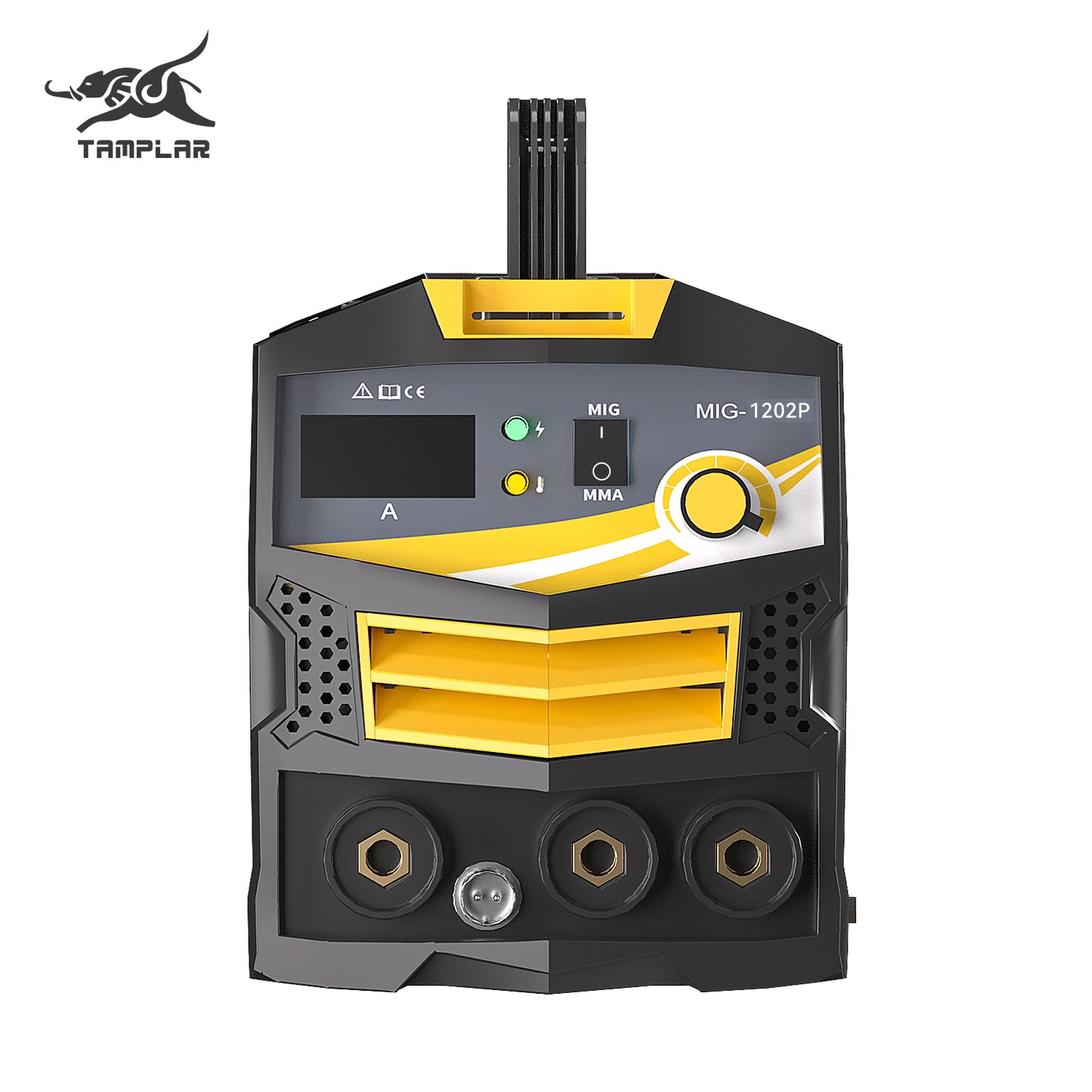 MIG-1202P High Quality Wholesale Mig Mma 2 In 1 Mig Welding Machine Without Gas Welder welding machine