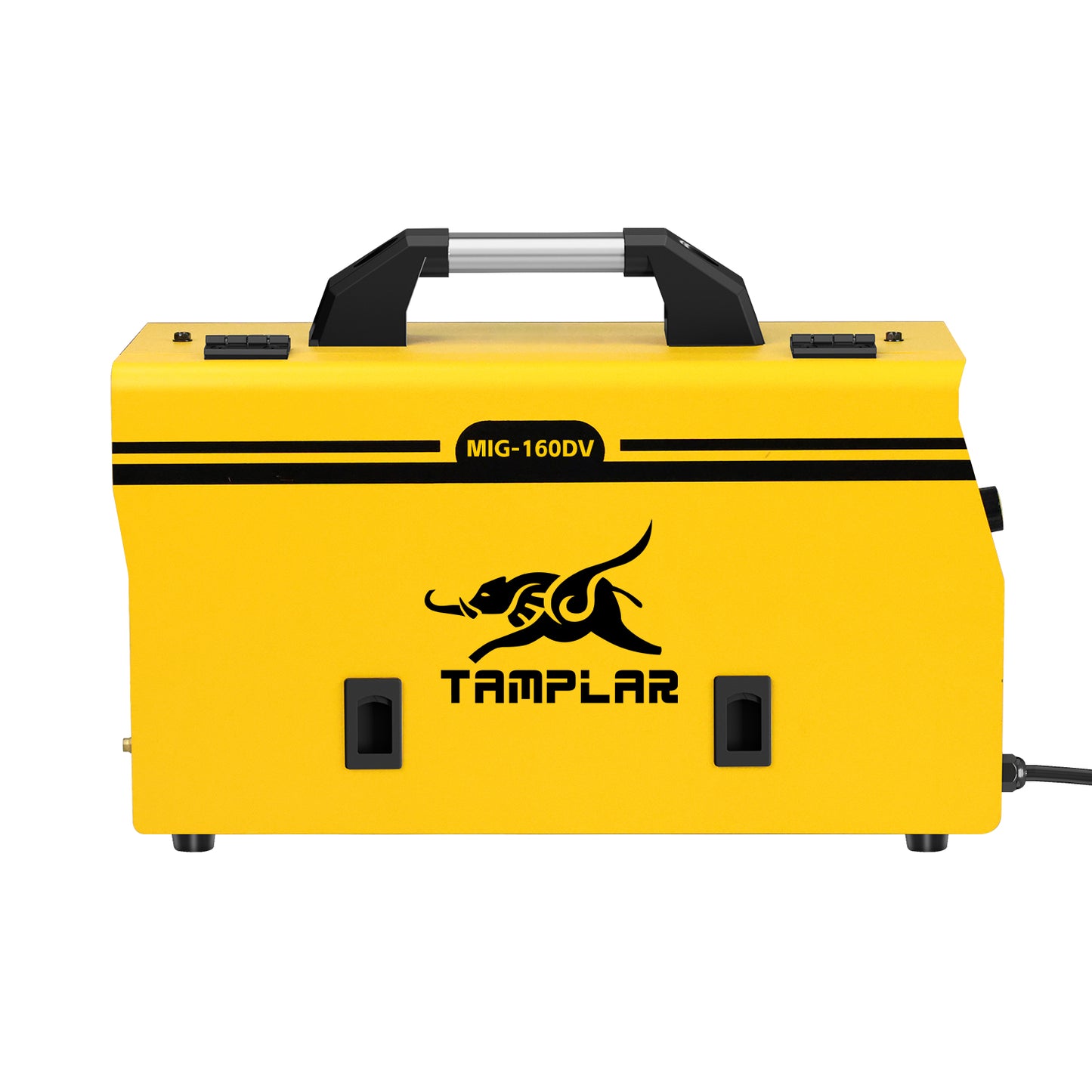 MIG-160DV Metal Panel Household Mig Welder Set IGBT Mini Mig Welder Without Gas Mig Welding Machine