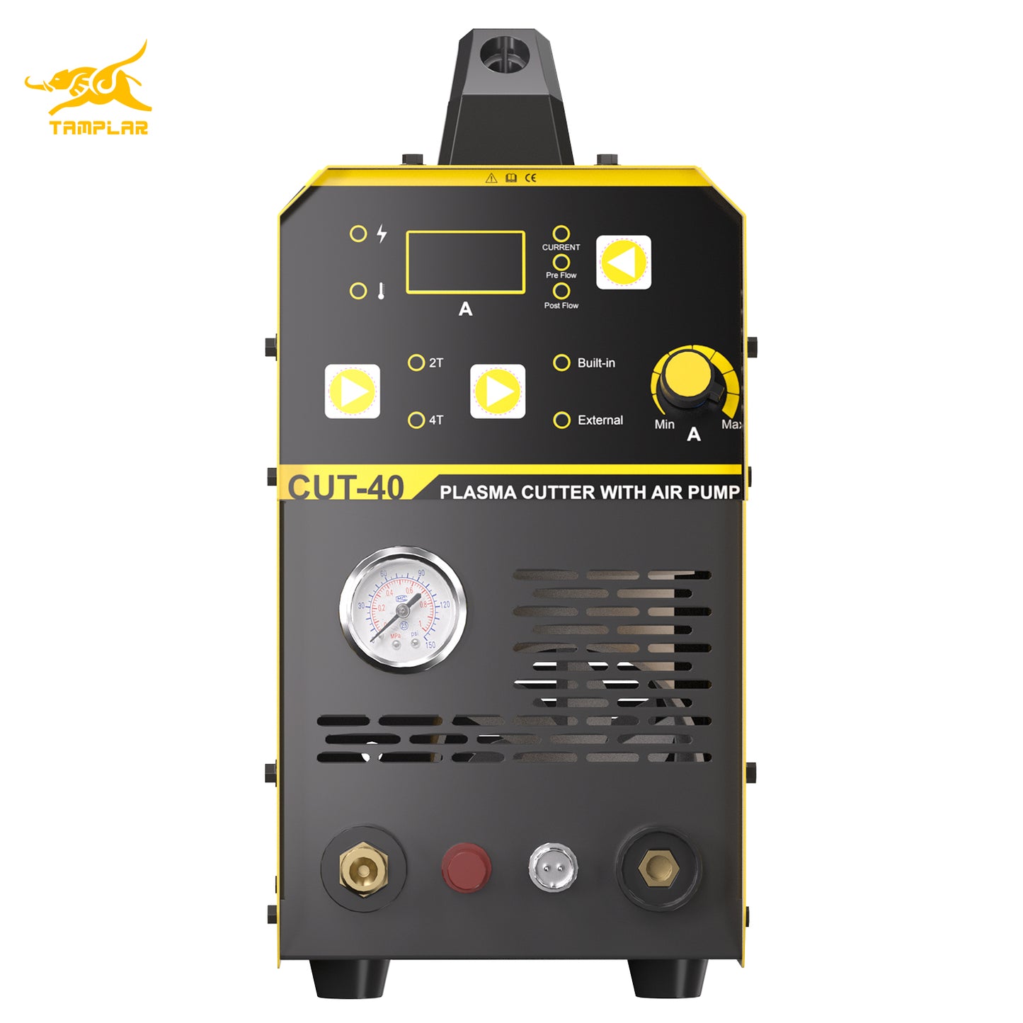 CUT-40B 220V 2T 4T Internal Air Compressor Plasma Welding Machine