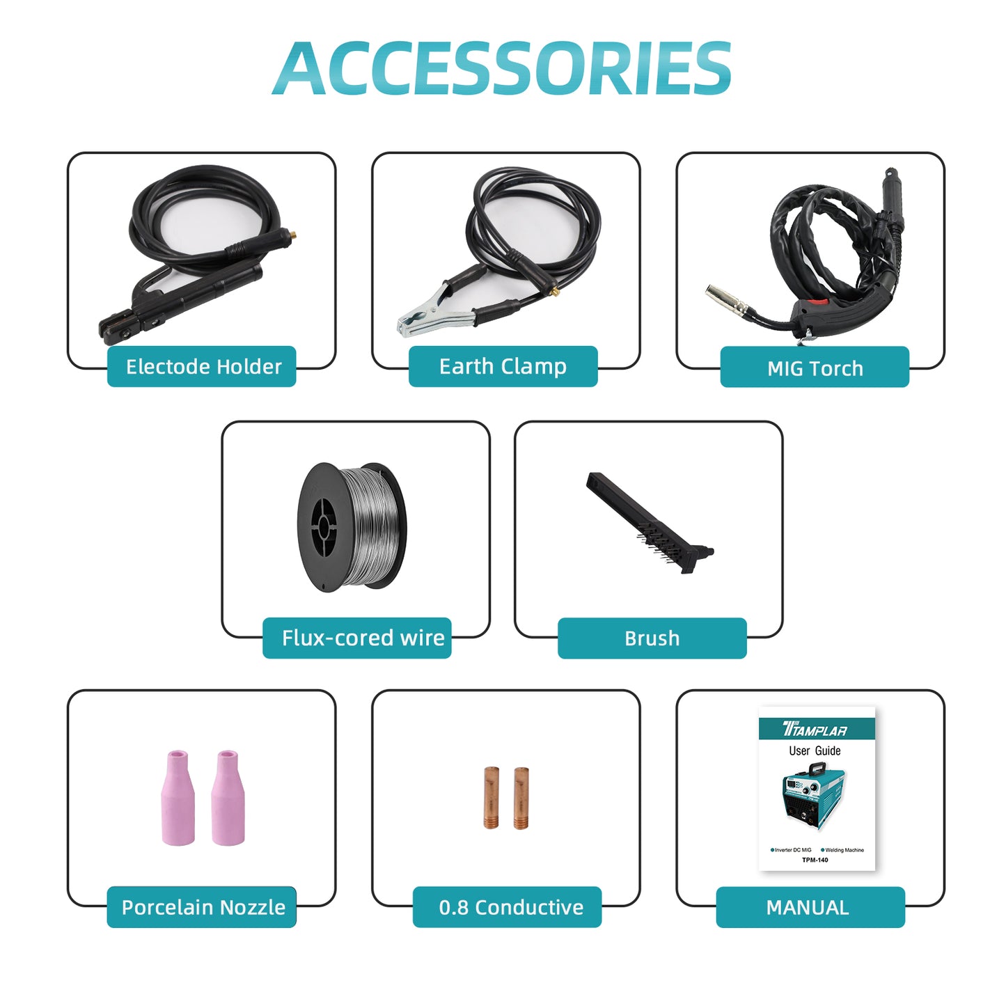 TTAMPLAR TPM-140A SPAWARKA MIG