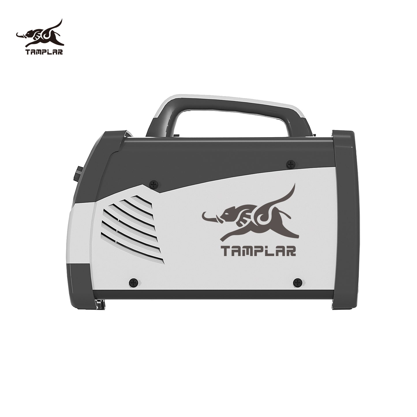 715MIG-120PL LCD Display 3-in-1 Welder, No Gas Required Modern Plastic Body European Standard Welding Machine Factory