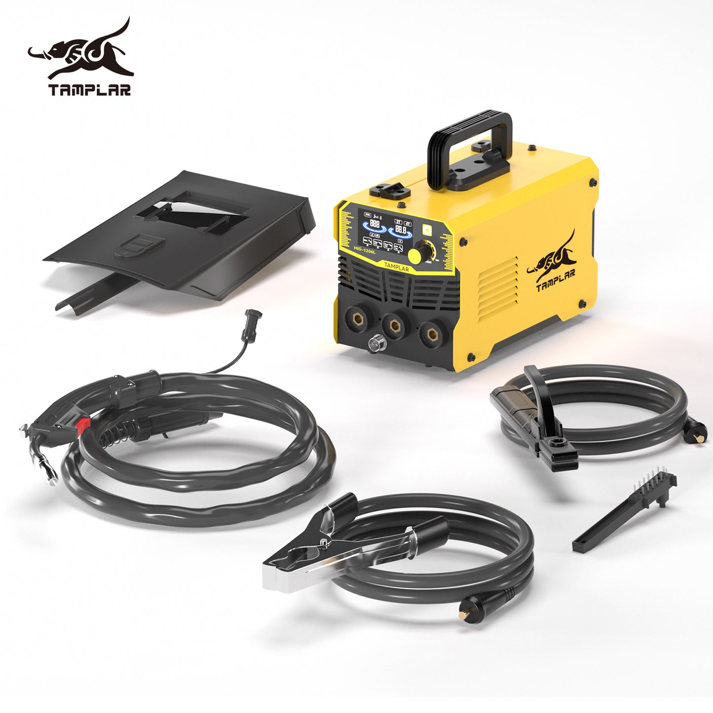 MIG-1206L All-in-One Welding Machine Supplier | MIG TIG MMA Multi Function Welder | CE Certified Factory Exporter