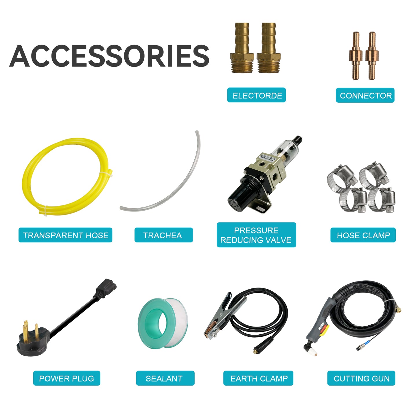 TTAMPLAR 55Amp przecinarka plazmowa - dotykowa maszyna do cięcia plazmowego z zasilaniem 110V/220V