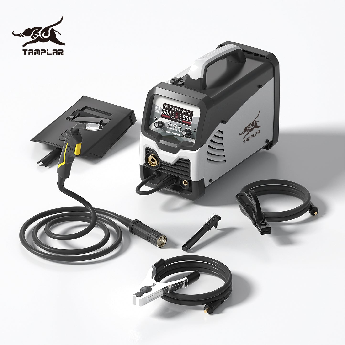 715MIG-140PAL Welding Machine Manufacturer from China Inverter MIG TIG MMA welding machine OEM ODM Available Aluminum welder