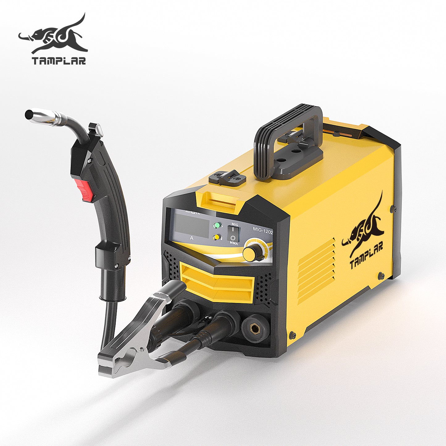 MIG-1202P High Quality Wholesale Mig Mma 2 In 1 Mig Welding Machine Without Gas Welder welding machine