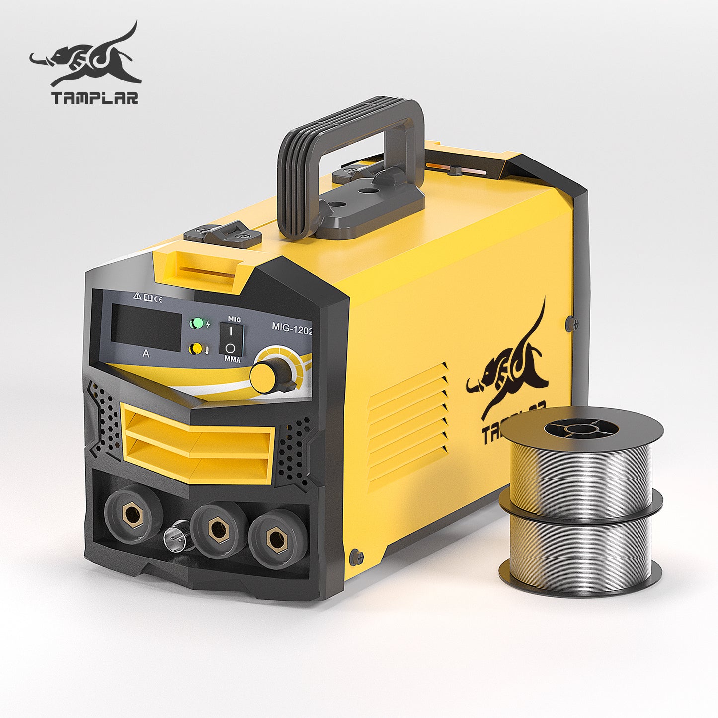 MIG-1202P High Quality Wholesale Mig Mma 2 In 1 Mig Welding Machine Without Gas Welder welding machine