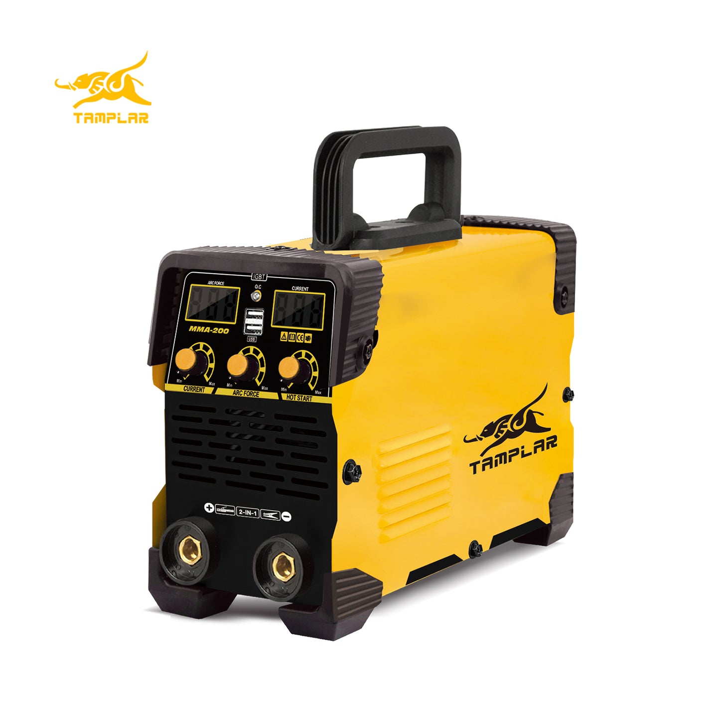 ARC-200 High quality 200A mini portable igbt mma arc welding machine maquinas de soldar 220V Manual Metal Arc Welders