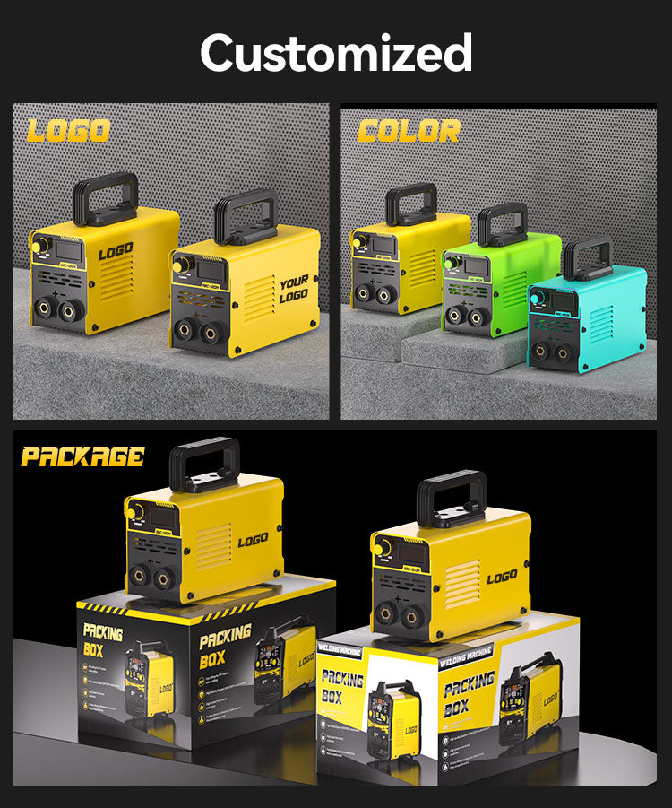 ARC-120M Portable Mini MMA Welder Machine OEM Supplier for Wholesale mini welding machine Production