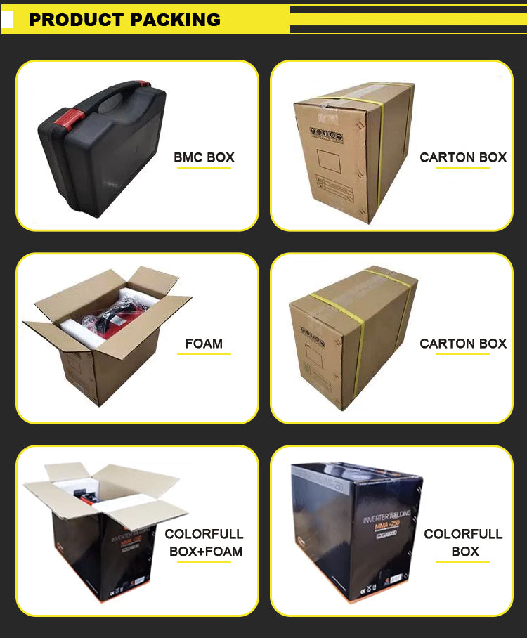 ARC-180L Popular Style Igbt Arc Inverter Welding Mini Portable 180A LCD welding machine manual metal other Arc Welders