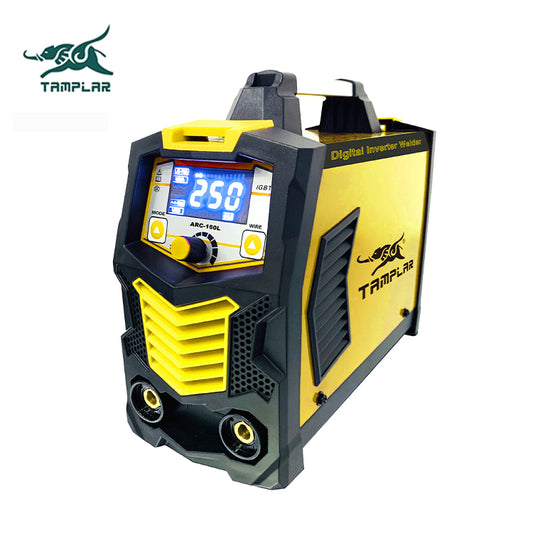 ARC-160L Factory customization Small Size And Portable welder 220V Arc Welding Machine with LCD display
