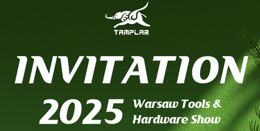 [Exhibition Invitation]Join Us at the Warsaw Tools & Hardware Show 2025 – Discover Our Full Range of Welding Machines