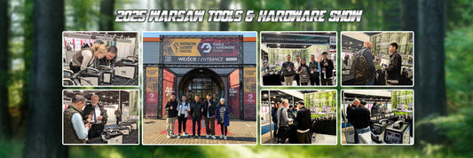 [News] TAMPLAR Welding at the 2025 Warsaw Tools & Hardware Show