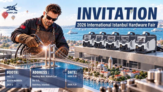 TAMPLAR Welding to Exhibit at the 10th International Istanbul Hardware Fair