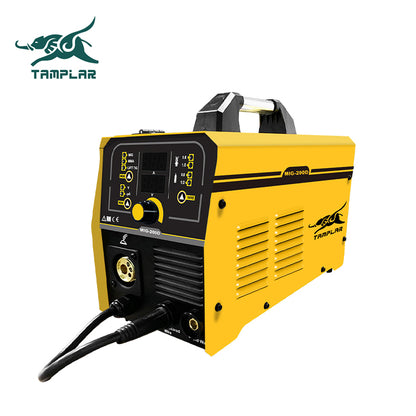 MIG-200D High Performance 4 In 1 Function Mig Mma Mag Tig 5Kg 180 Welders Igbt Inverter Mig Welding Machine