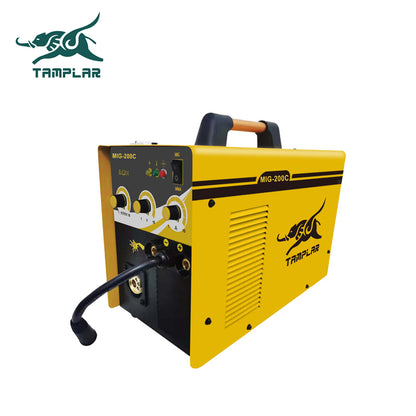 MIG-200C Cheap Professional Gas Less Welding Specifications Adopt Original Control Good Welding Performance Mig Welding Machine