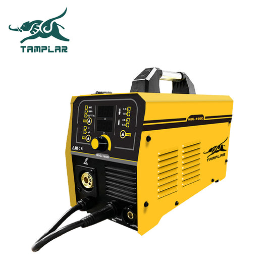 MIG-160D China manufacturers new portable Low Power Consumption 5Kg No Gas Mig Welding Machine 4 In 1 MIG MAG MMA LIFT-TIG Function Use For Mig Welder Machine Welding tool