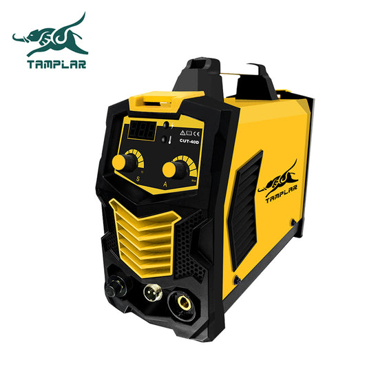 CUT-40D Professional Manufactured mini Portable 220V 110V dual voltage Air Plasma Cutter mini cutting machine