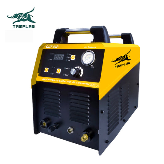 CUT-40P Reliable Quality Voltage 220V 2T 4T Internal Air Compressor Plasma Welding Machine