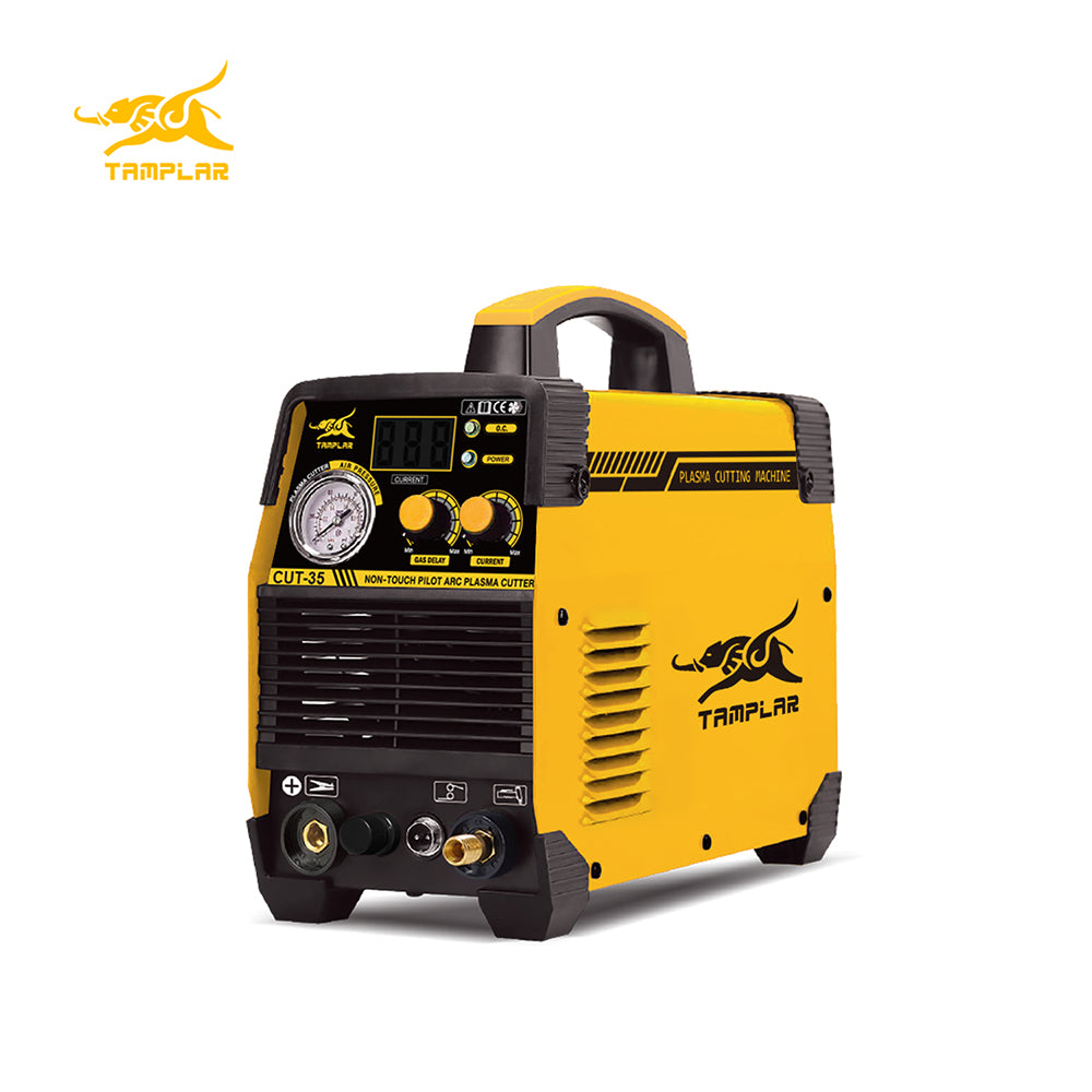 CUT-35 Portable low cost inverter plasma welding machine green cut welder cut 40 air plasma cutter