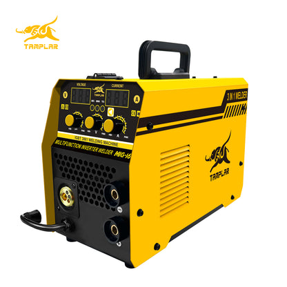 MIG-160E High quality MIG-160E inverter two digital display custom brand mig welder portable soldadora inverter