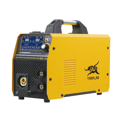 MIG-160L 1KG/5KG welding machinery 160A gas welding machine soldadora MIG mma welder machine