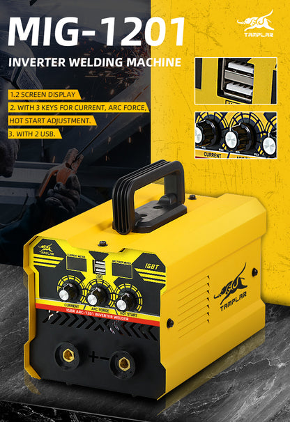 ARC-1201 Tamplar welding machine MMA welder portable welder welding machine portable