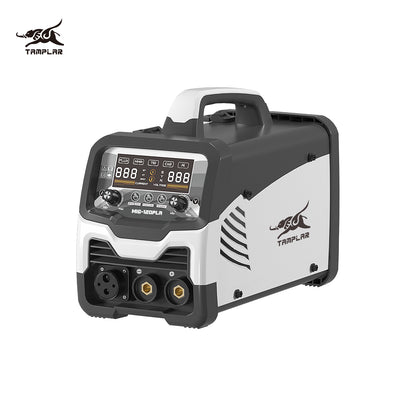 715MIG-120PLA Factory 5-in-1 Welder with Lift TIG, OEM for Welding Aluminum/Steel, LCD Display No Gas