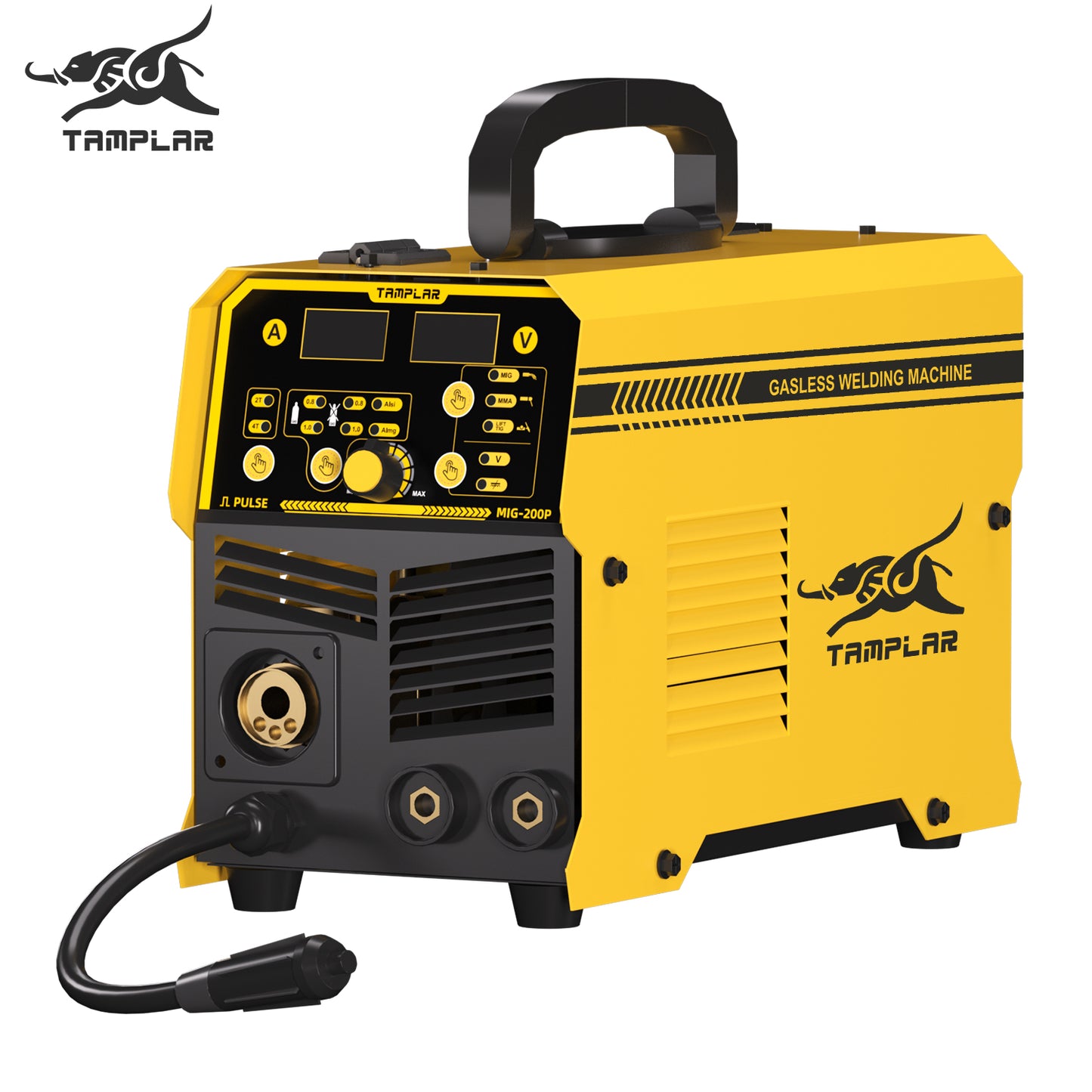 MIG-160AP TAMPLAR Aluminum welding machine wholesale price B2B customized 140A 160A 180A 200A