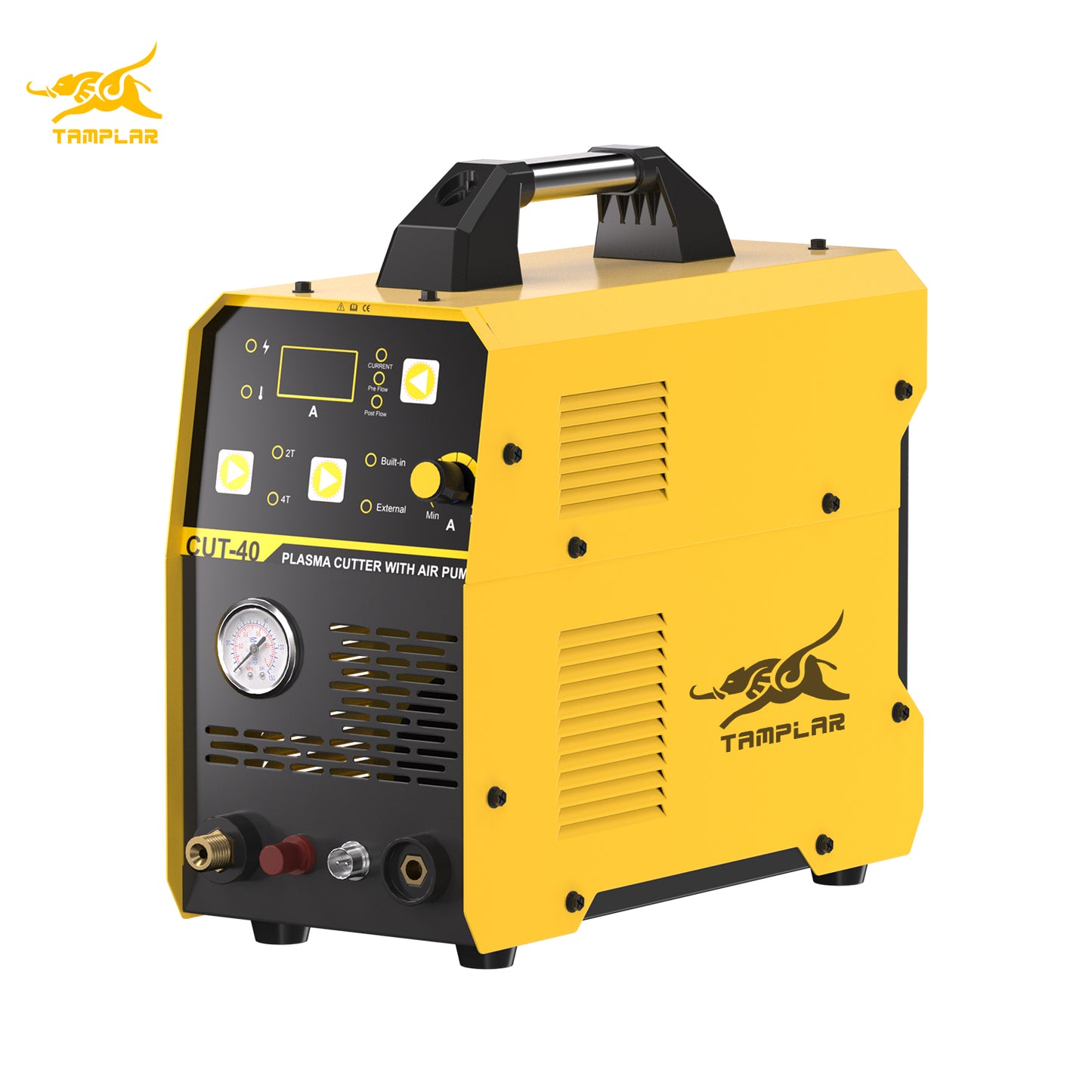 CUT-40B 220V 2T 4T Internal Air Compressor Plasma Welding Machine