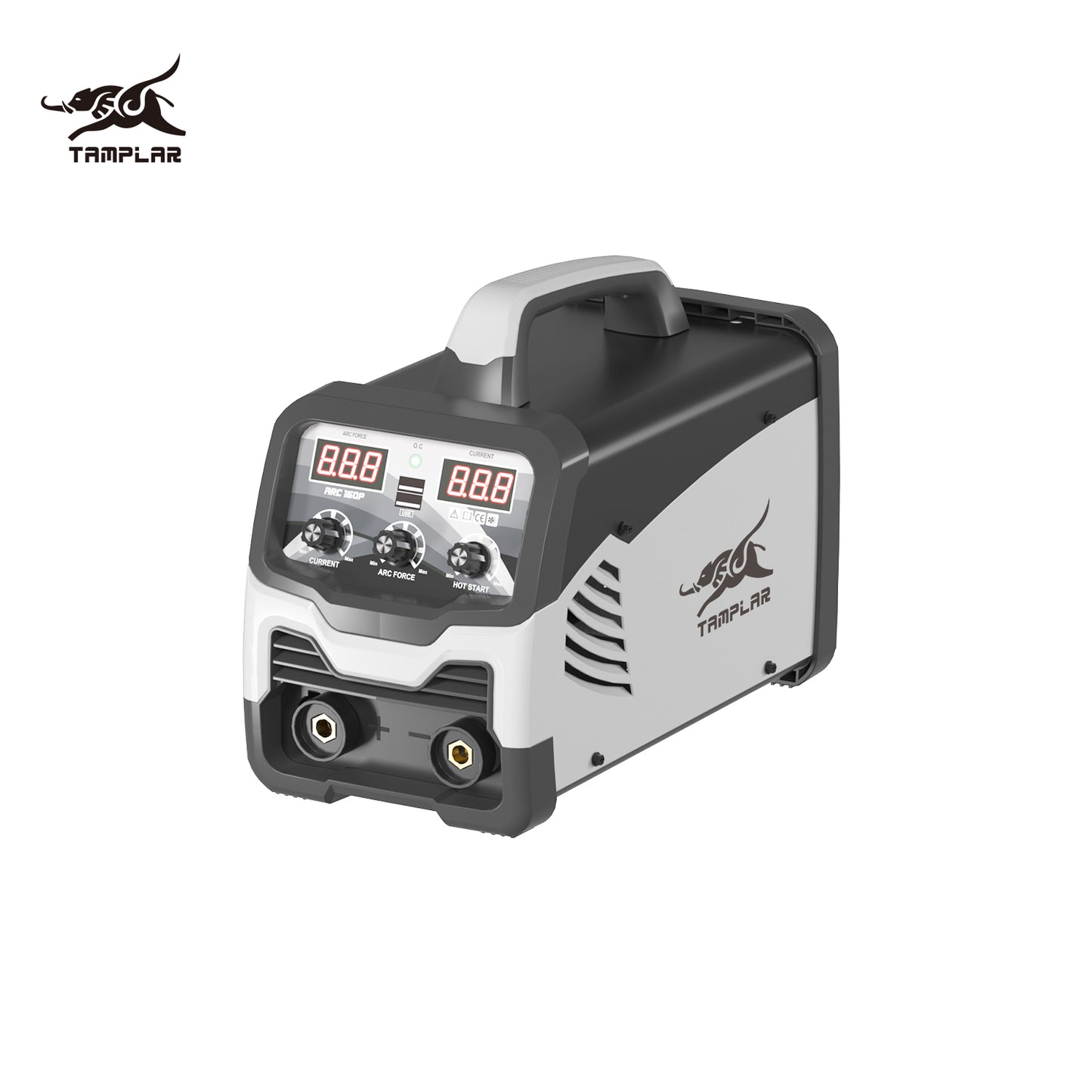 Fabricante de máquinas de soldadura MMA OEM 715ARC-160P com inversor de arco IGBT