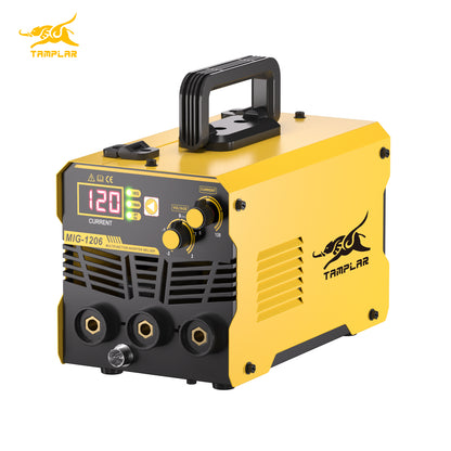 MIG-1206 TAMPLAR MIG MMATIG 120 mig welding machine welder 220v welding mig portable china welding machine supplier