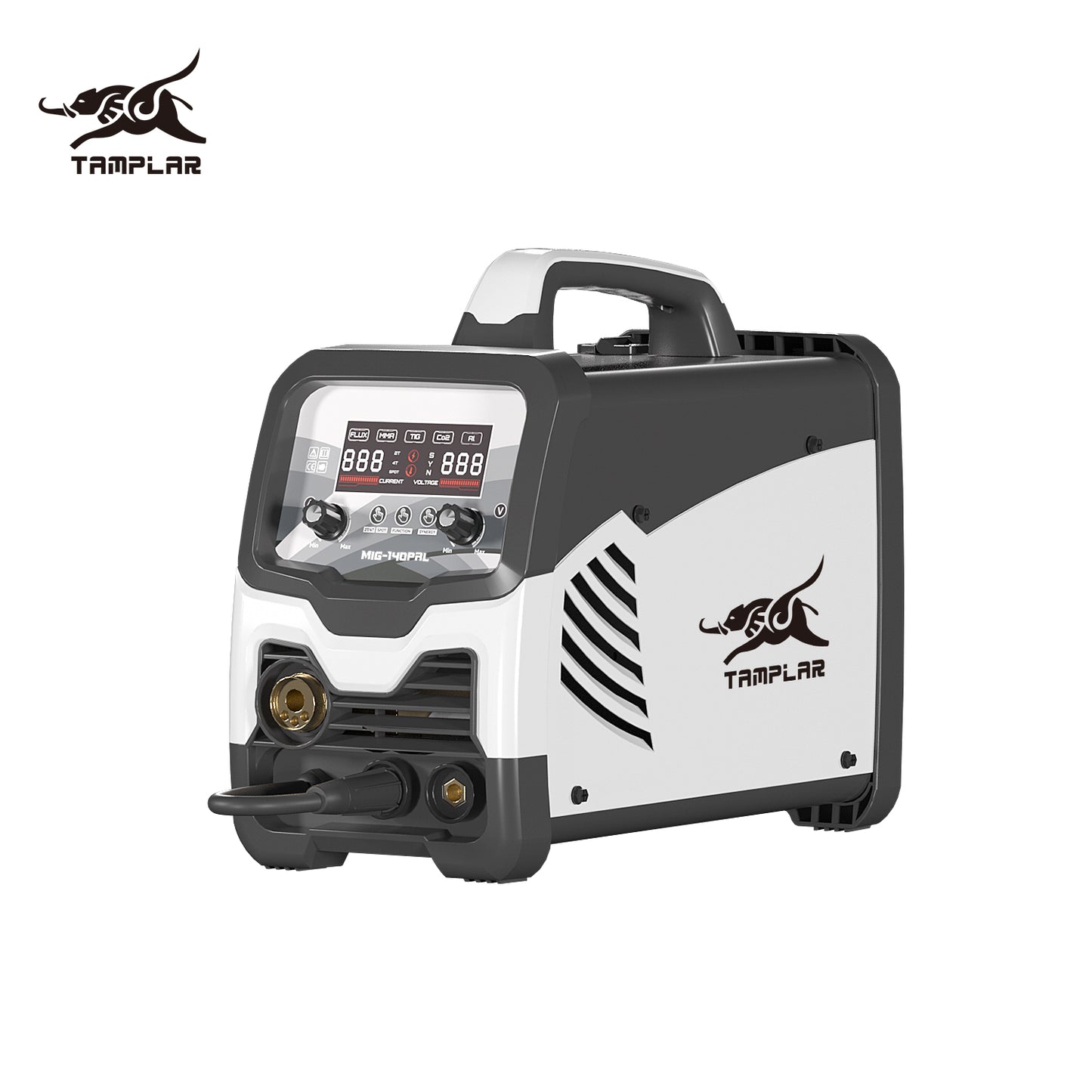 715MIG-140PAL Welding Machine Manufacturer from China Inverter MIG TIG MMA welding machine OEM ODM Available Aluminum welder