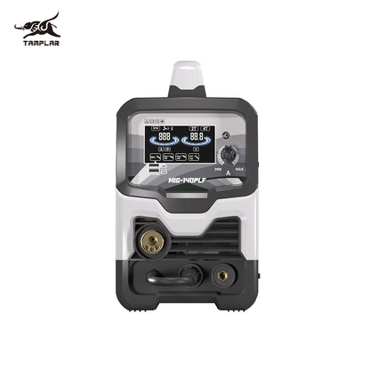 715MIG-140PLF 5kg LCD Inverter Welding Machine 4-in-1 Portable No Gas and Gas mig Welder for MMA & Lift TIG