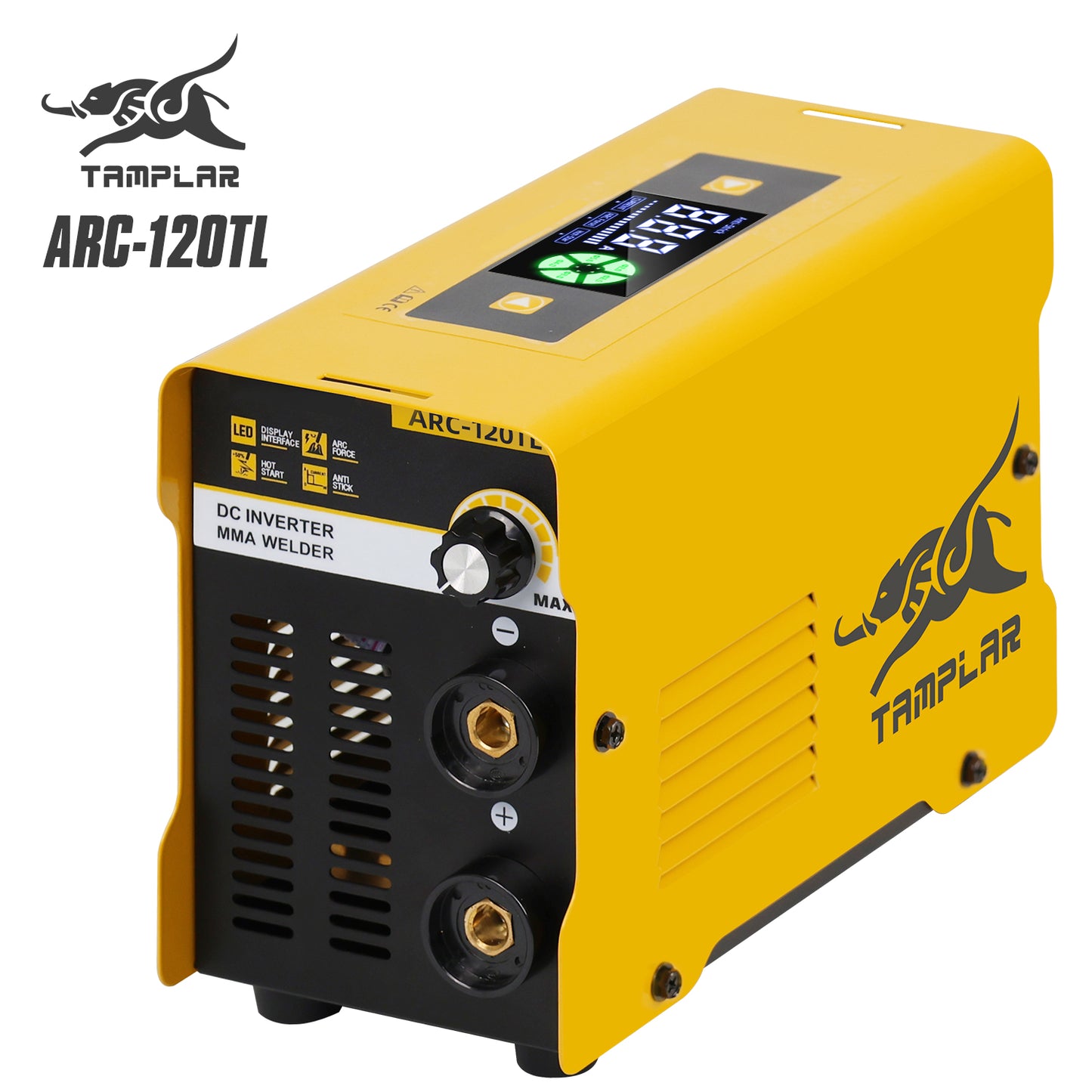 ARC-120TL Tamplar welding machine mma welder arc machine welding tamplarweld