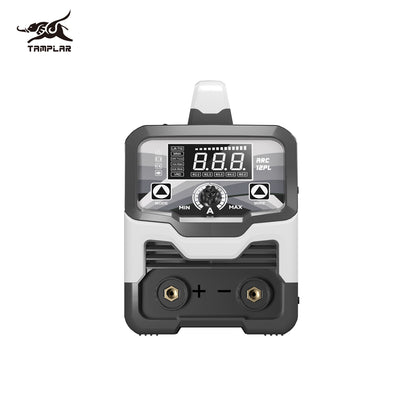 715ARC-120PL High Efficiency MMA Inverter LCD ARC Welder Compact Design for Home Use