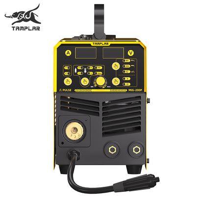 MIG-160AP TAMPLAR Aluminum welding machine wholesale price B2B customized 140A 160A 180A 200A