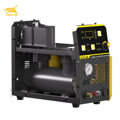 CUT-40B 220V 2T 4T Internal Air Compressor Plasma Welding Machine