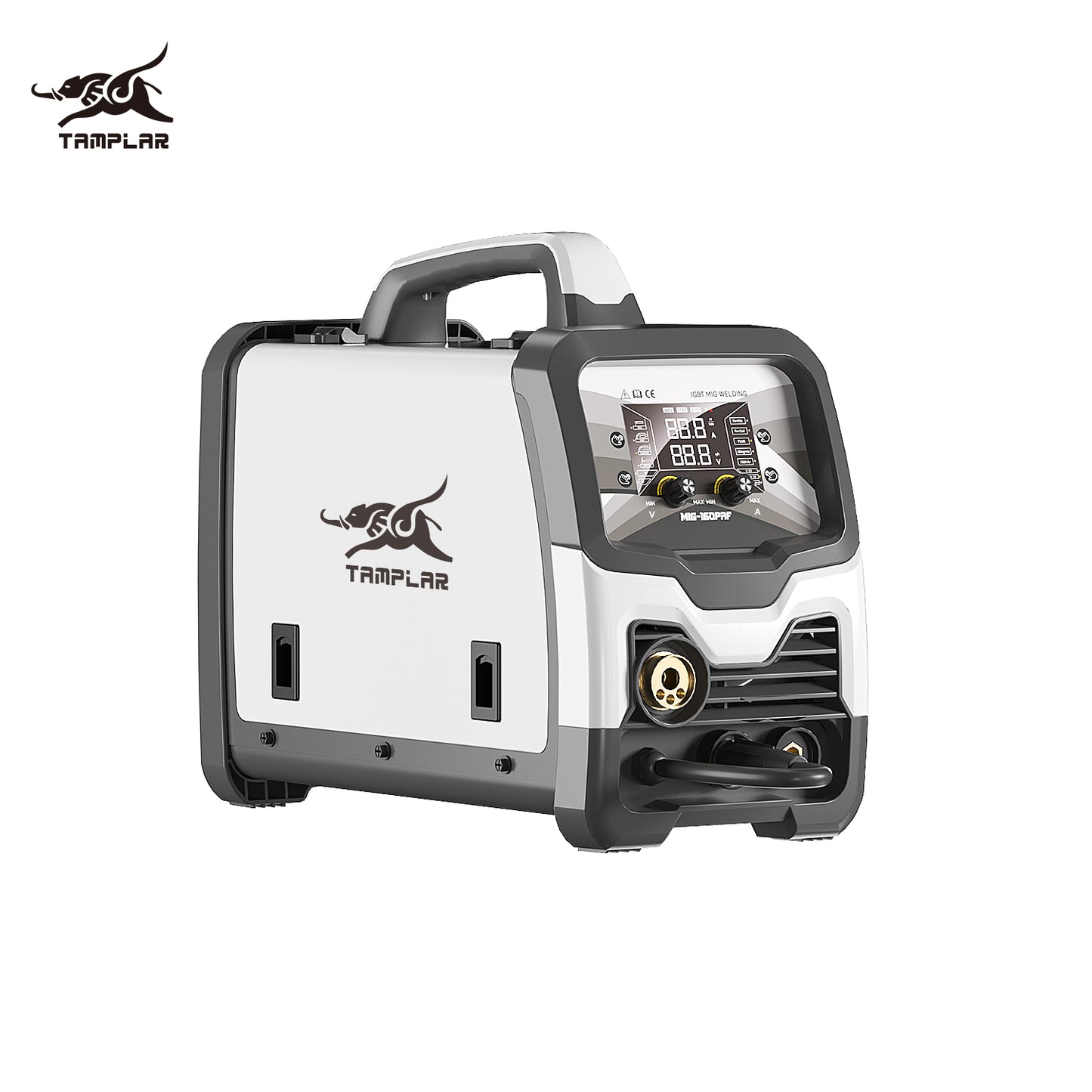 715MIG-160PAF Customizable 5 in 1 Welding Machine Factory Welder Private Label OEM ODM Available MIG TIG MMA Welding Solutions