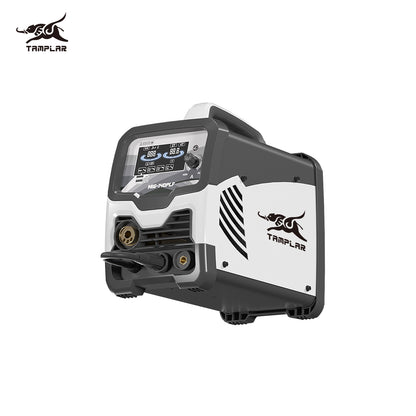 715MIG-140PLF 5kg LCD Inverter Welding Machine 4-in-1 Portable No Gas and Gas mig Welder for MMA & Lift TIG