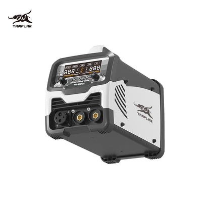 715MIG-120PLA Factory 5-in-1 Welder with Lift TIG, OEM for Welding Aluminum/Steel, LCD Display No Gas