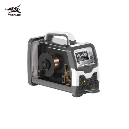 715MIG-140PLF 5kg LCD Inverter Welding Machine 4-in-1 Portable No Gas and Gas mig Welder for MMA & Lift TIG