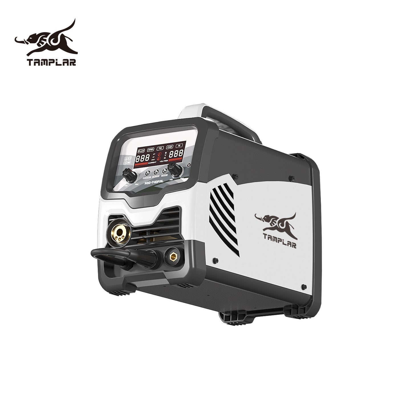 715MIG-140PAL Welding Machine Manufacturer from China Inverter MIG TIG MMA welding machine OEM ODM Available Aluminum welder