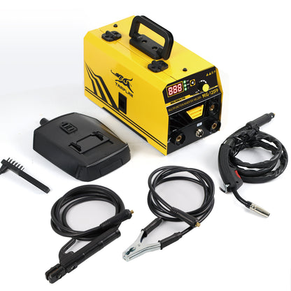 MIG-120FP 2024 new tamplar 3 in 1 inverter welding machine portable 220V mig welder machine maquina para soldar