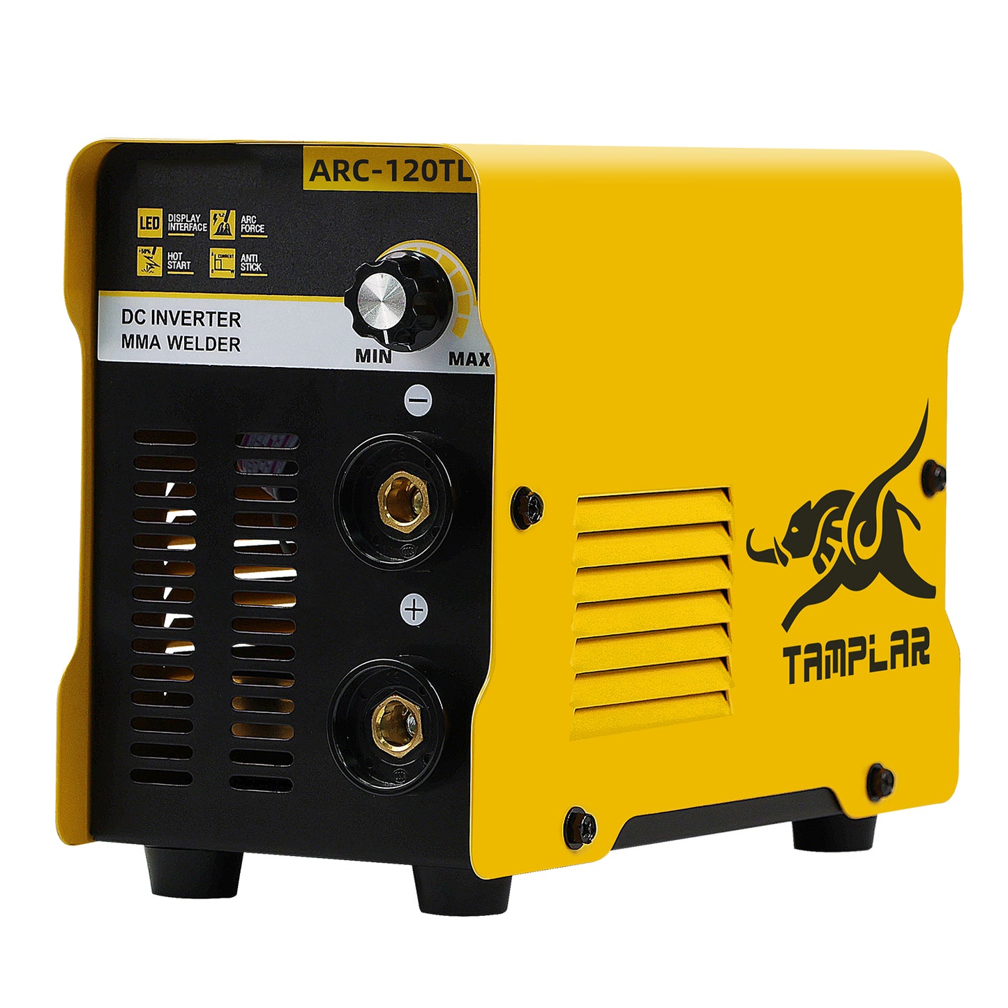 ARC-120TL Tamplar welding machine mma welder arc machine welding tamplarweld