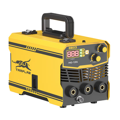 MIG-1206 TAMPLAR welding machine supply 120A mig welder with 3 in 1 MMA/MIG/TIG function