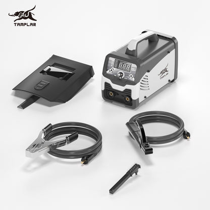 715ARC-120PL High Efficiency MMA Inverter LCD ARC Welder Compact Design for Home Use